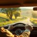 a long drive that cleared your head