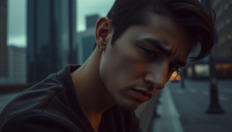 a person whose pain changed your view on life