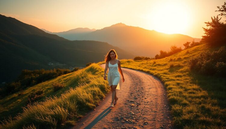 how a simple walk cleared my mind