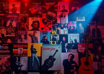 how music held you together