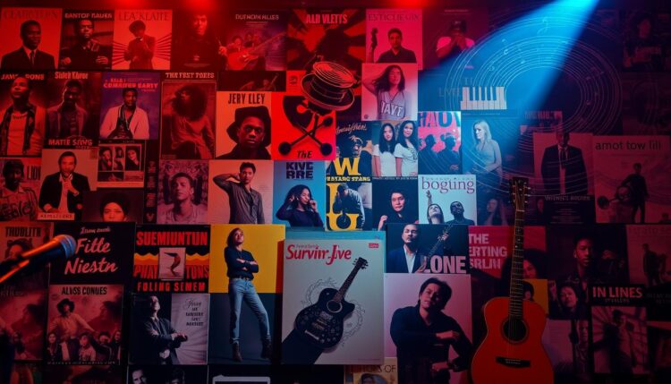how music held you together