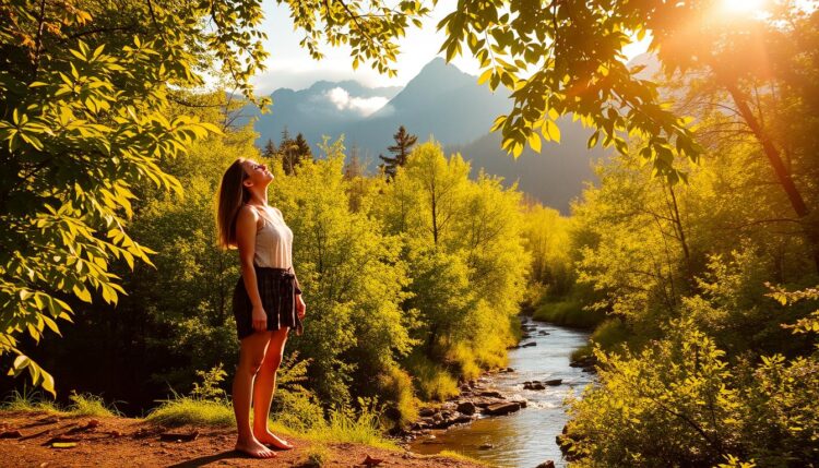 how nature reminded you you’re alive
