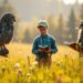 how someone helped you find your voice