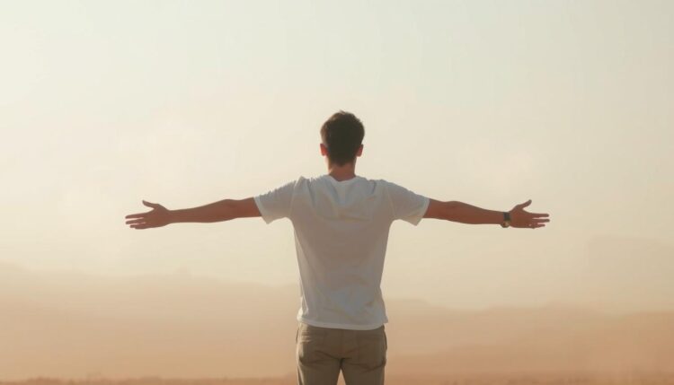 how you found peace in uncertainty