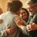 how you met someone who became family