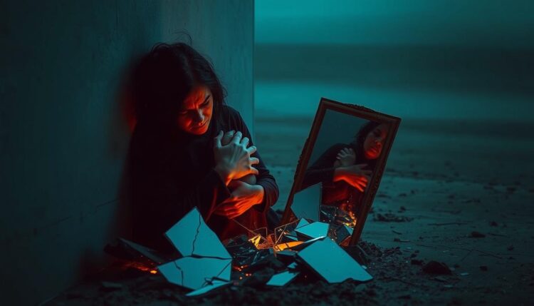 how your first heartbreak shaped you