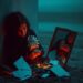 how your first heartbreak shaped you
