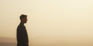 the person you thought you'd always be